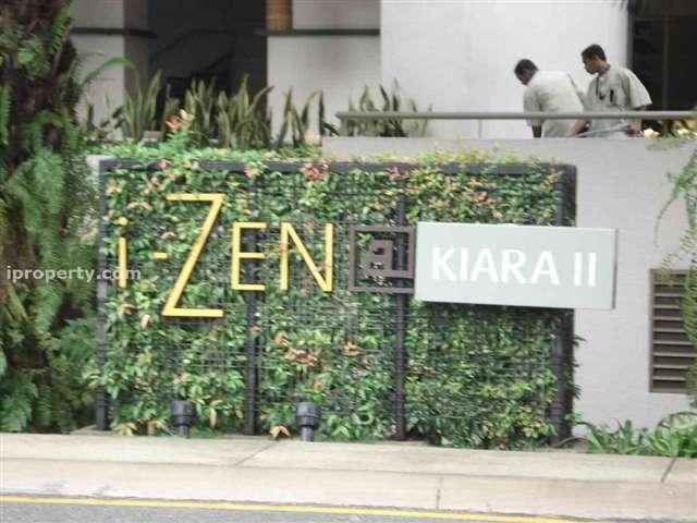 i-Zen @ Kiara 2 - Serviced residence, Mont Kiara, Kuala Lumpur - 2