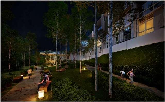 Cristal Serin Residence - Condominium, Cyberjaya, Selangor - 2