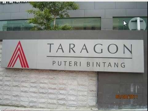 Taragon Puteri Bintang - Serviced residence, Bukit Bintang, Kuala Lumpur - 1