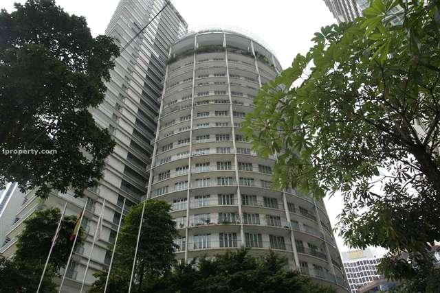 The Ascott - Condominium, KL City, Kuala Lumpur - 3