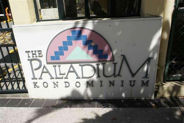 The Palladium - Kondominium, Keramat, Kuala Lumpur - 1