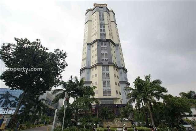 Holiday Place (D-Villa Residence) - Residensi Servis, Ampang, Kuala Lumpur - 2