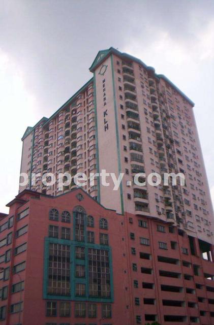 Menara KLH - Condominium, Jalan Ipoh, Kuala Lumpur - 1