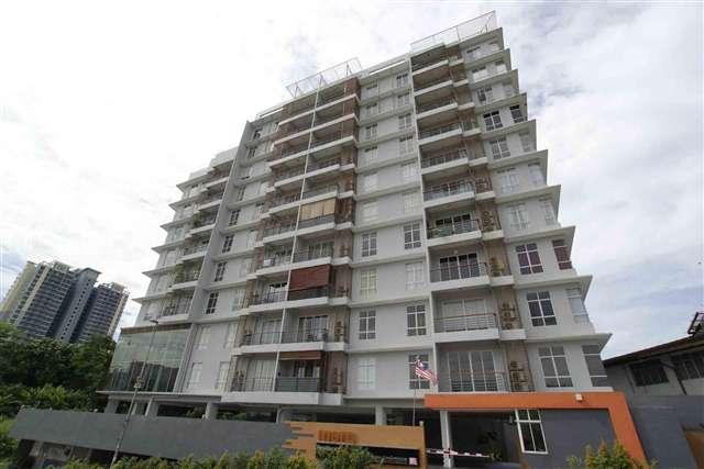 Merc Residence - Condominium, Seputeh, Kuala Lumpur - 3