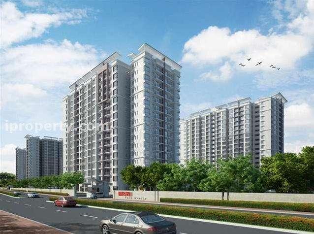 1120 Park Avenue - Condominium, Petaling Jaya, Selangor - 3