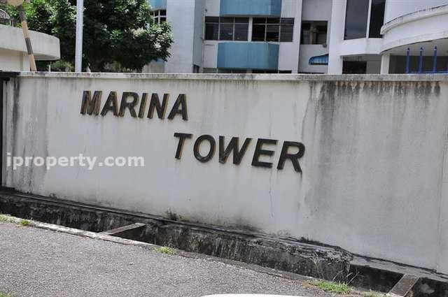 Marina Tower - Apartment, Sungai Ara, Penang - 2
