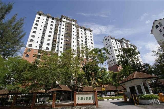 Flora Green - Apartment, Bandar Sungai Long, Selangor - 2