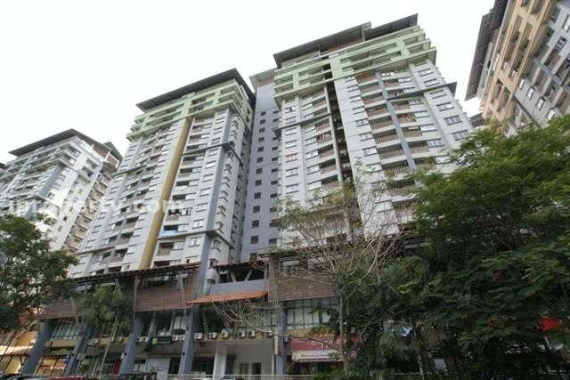 Perdana Kondominium - Flat, Petaling Jaya, Selangor - 1