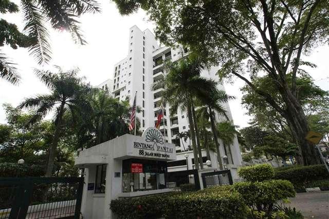 Bintang Pantai Condominium - Kondominium, Bangsar, Kuala Lumpur - 2