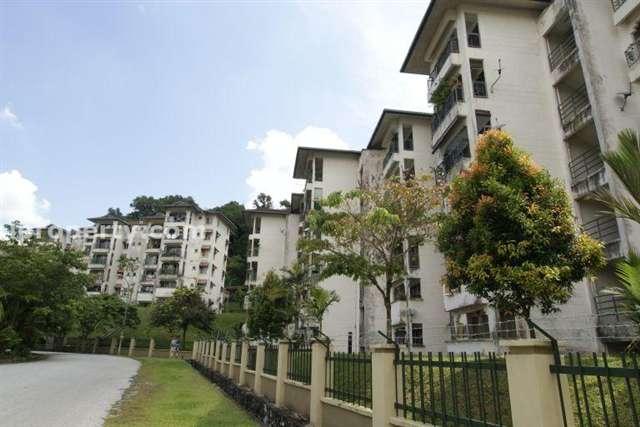 Mutiara Condominium - Kondominium, Ulu Klang, Selangor - 2