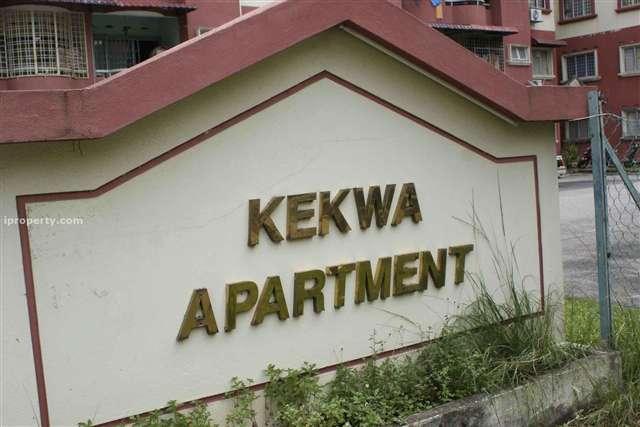 Kekwa Apartment - Apartment, Puchong, Selangor - 1