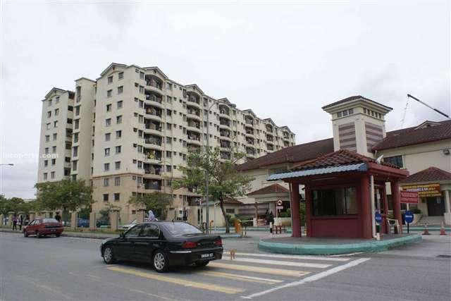 Pangsapuri Perdana - Apartment, Shah Alam, Selangor - 2