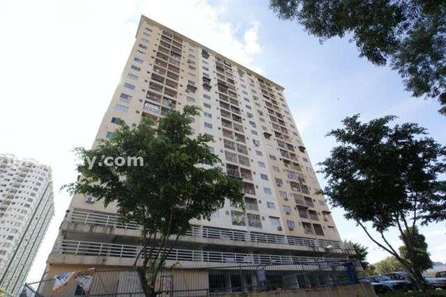 Puncak Desa - Flat, Kepong, Selangor - 1