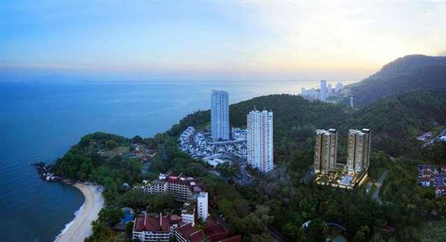 The Marin at Ferringhi - Kondominium, Batu Ferringhi, Penang - 3