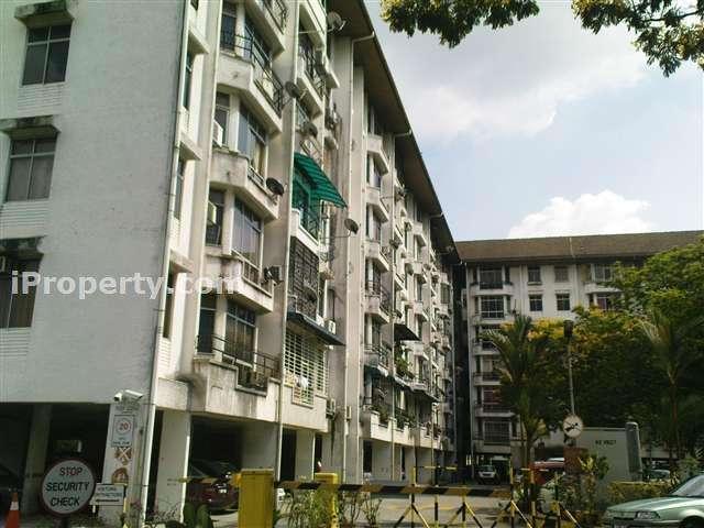 Nova I - Apartment, Segambut, Kuala Lumpur - 1