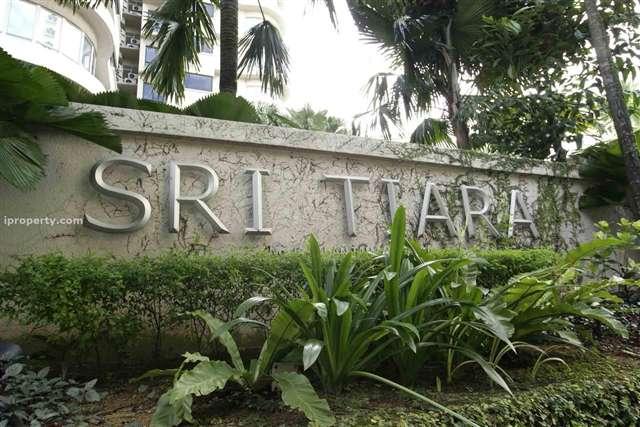 Sri Tiara Residences - Condominium, Seputeh, Kuala Lumpur - 1