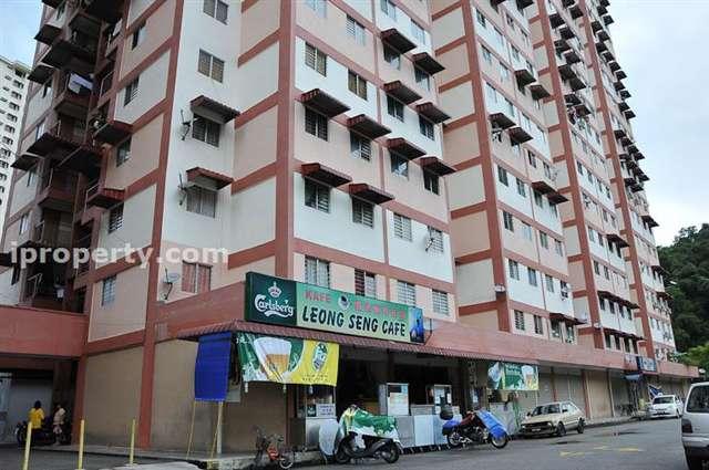Pinang Emas - Apartment, Batu Ferringhi, Penang - 2