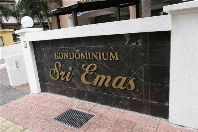 Sri Emas - Kondominium, City Centre, Kuala Lumpur - 3