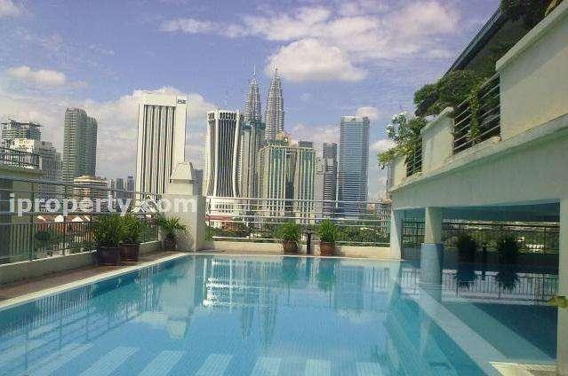 Megan Ambassy - Serviced residence, Ampang, Kuala Lumpur - 1