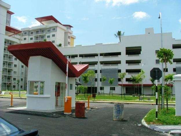 Kristal Heights - Condominium, Shah Alam, Selangor - 2