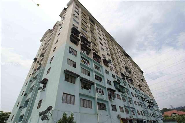 Pangsapuri Cempaka Selayang Apartment Iproperty Com My