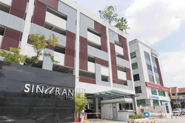 Sinaran TTDI - Serviced residence, Taman Tun Dr Ismail, Kuala Lumpur - 3