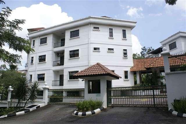 Intan Kenny Condominium - Kondominium, Bukit Tunku (Kenny Hills), Kuala Lumpur - 2