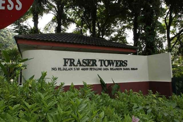 Fraser Towers - Kondominium, Petaling Jaya, Selangor - 1