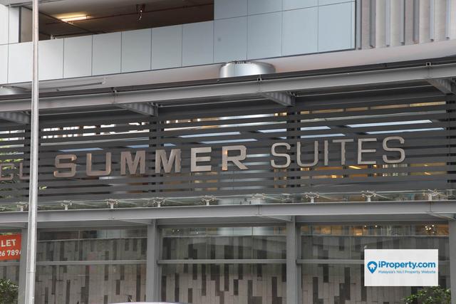 Mercu Summer Suites - Residensi Servis, KLCC, Kuala Lumpur - 3