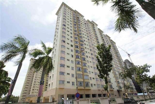 Endah Regal Condominium - Condominium, Sri Petaling, Kuala Lumpur - 3