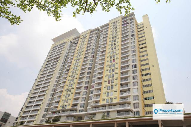 Platinum Lake Pv 16 Setapak Condominium Iproperty Com My