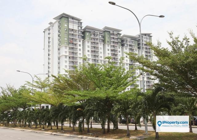 Pearl Avenue - Kondominium, Kajang, Selangor - 1
