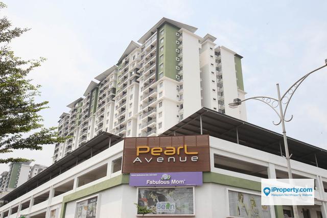 Pearl Avenue - Kondominium, Kajang, Selangor - 2