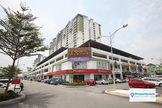 Pearl Avenue - Kondominium, Kajang, Selangor - 3