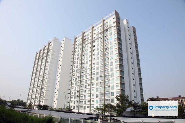 Hijauan Puteri Condominium - Kondominium, Puchong, Selangor - 1