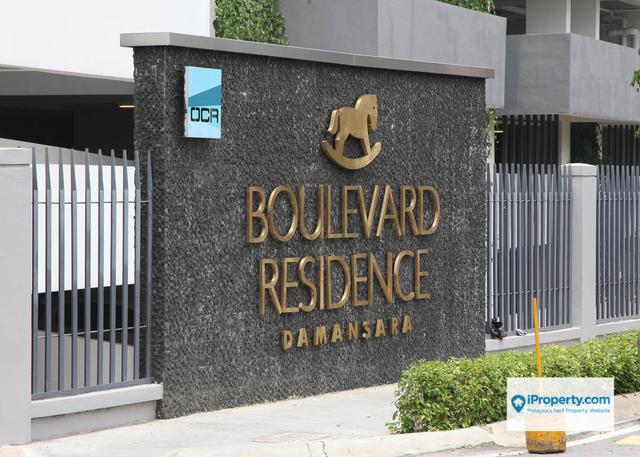 Boulevard Residence - Condominium, Petaling Jaya, Selangor - 3