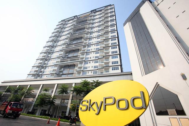 Skypod Residence - Serviced residence, Puchong, Selangor - 2