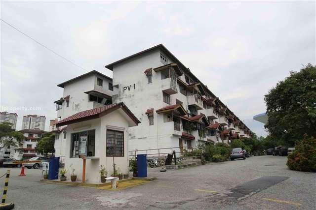 Perdana Villa - Apartment, Ampang, Selangor - 2
