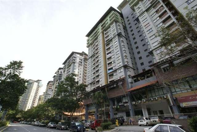 Perdana Kondominium - Flat, Petaling Jaya, Selangor - 3