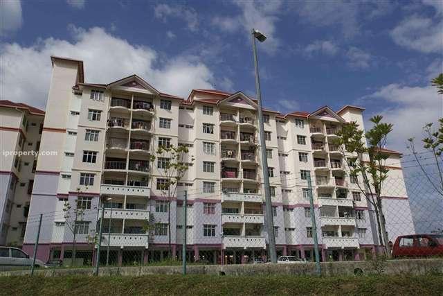 Kelompok Rajawali Apartment - Apartment, Kajang, Selangor - 3