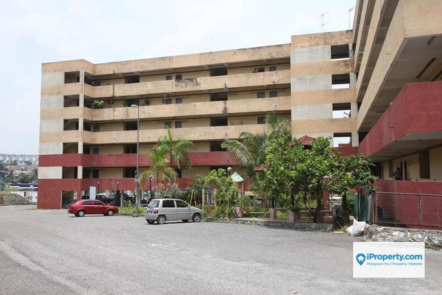 Pangsapuri Nilam Indah - Rumah Pangsa, Kajang, Selangor - 3