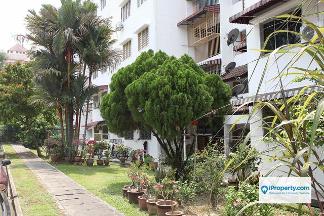 Happy Garden Apartment - Apartment, Kuchai Lama, Kuala Lumpur - 1