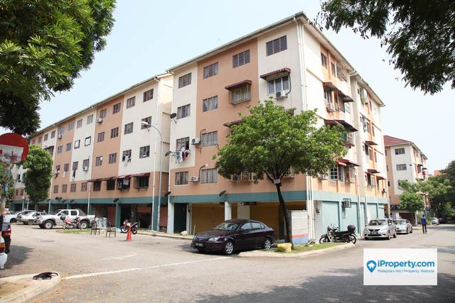 Pangsapuri Mawar Jaya - Apartment, Seri Kembangan, Selangor - 1