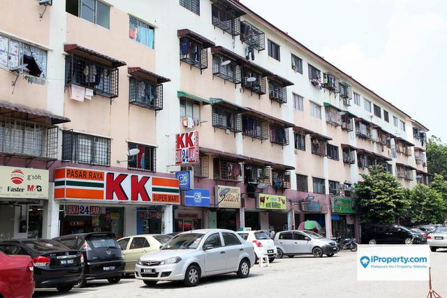 Pangsapuri Timur For Sale Or Rent Apartment Seri Kembangan Iproperty