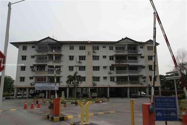 Cheras Perdana Apartment Block D, E - Apartment, Cheras, Selangor - 3