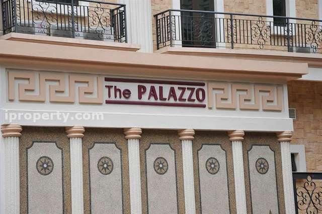 The Palazzo - Kondominium, Georgetown, Penang - 1
