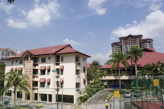 Kiara Park - Condominium, Taman Tun Dr Ismail, Kuala Lumpur - 1