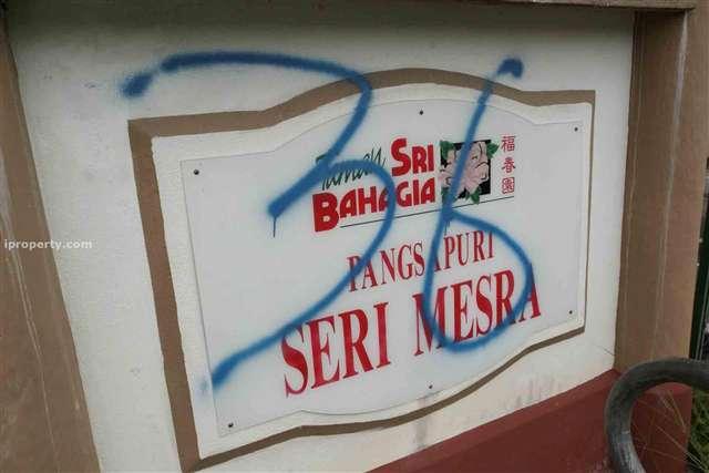 Pangsapuri Seri Mesra Cheras Apartment Iproperty Com My