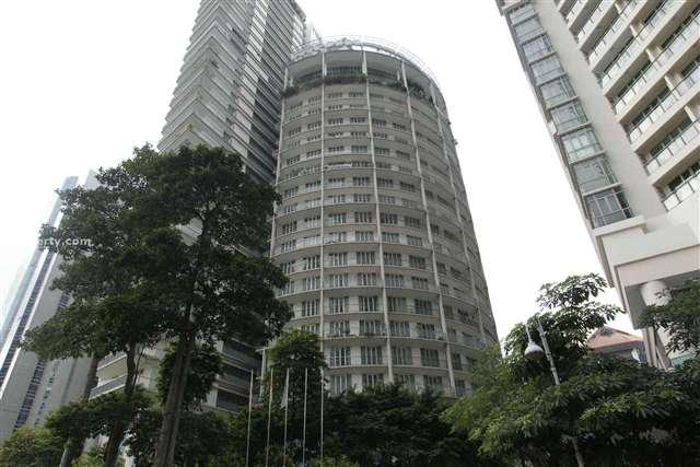 The Ascott - Condominium, KL City, Kuala Lumpur - 2