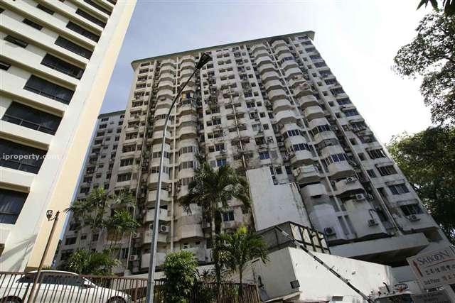 Seasons Tower - Condominium, KLCC, Kuala Lumpur - 3